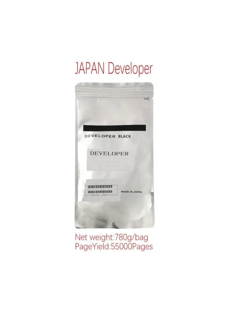 

Wholesale JAPAN Developer Powder For Konica Minolta Bizhub 600 601 750 751 Image Drum Toner Laser Printer Ink
