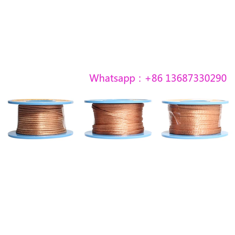 CP-20B， 30 meters, PCB pad disassembly tool 15B tin strip