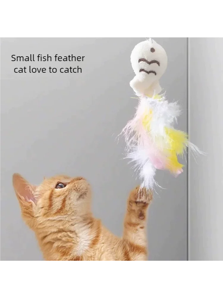 Thumbnail 4 - #8 Trending Cat Wand Toys Right Now