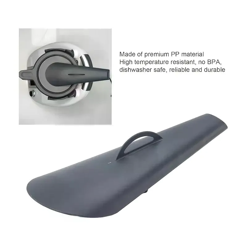 1Pcs For  TM5 TM6 Mixer Accessories Steam Diverter Steam Diversion Steam Steering Attachment