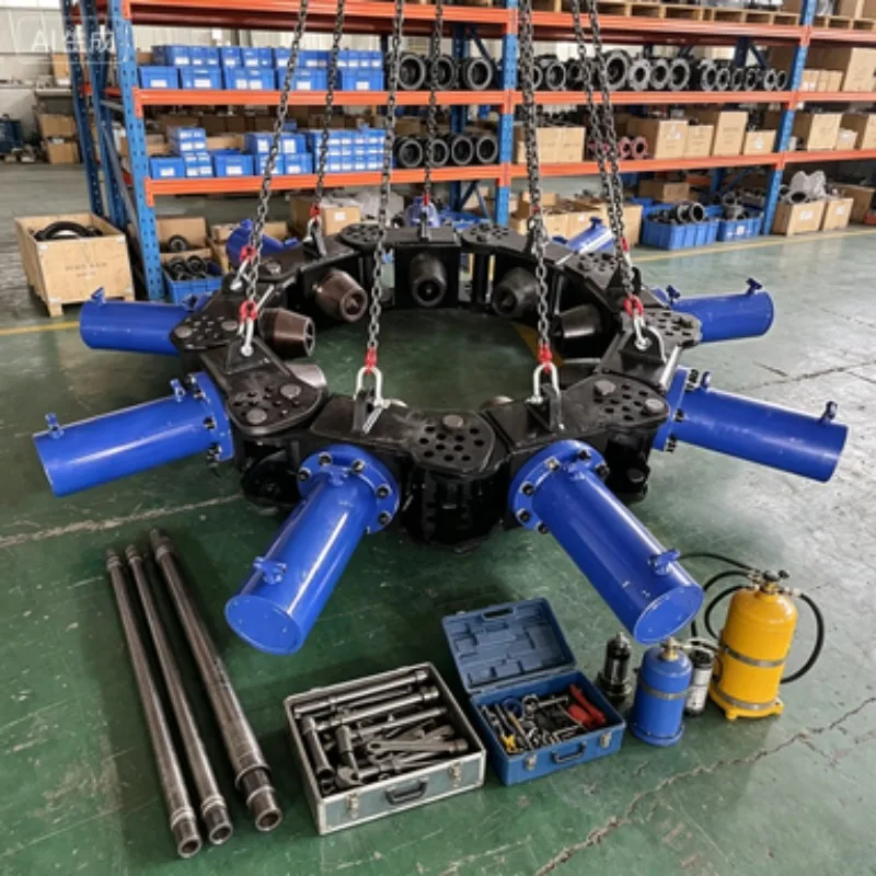 UMP Concrete breaking tools pile breaker powerful broken breaker High efficiency Less staffing