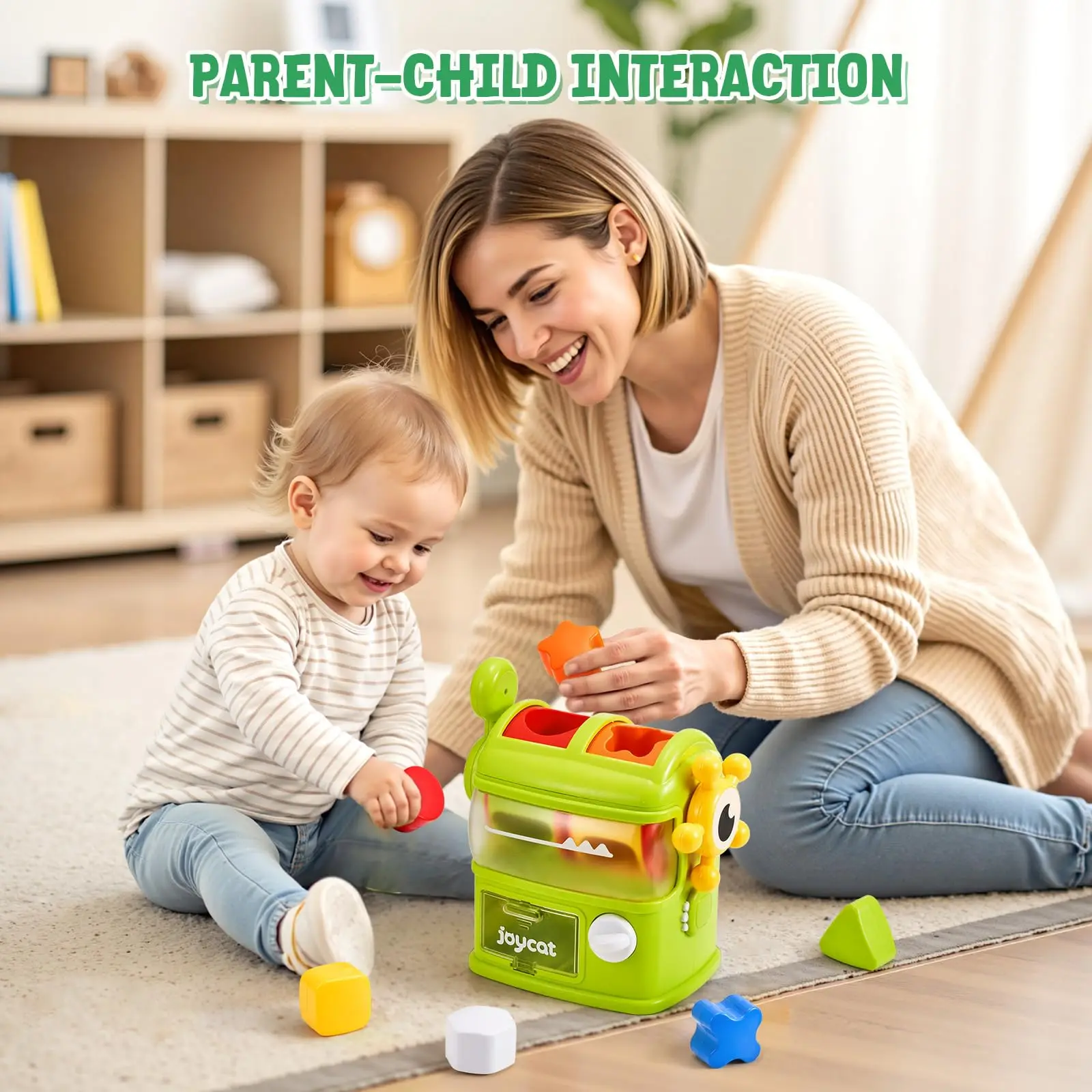 Kapselverkaufsautomat der Dinosaur World |   STEM Lernspiel zur Farbabstimmung für Kinder |   Hand-Auge-Koordinationstraining