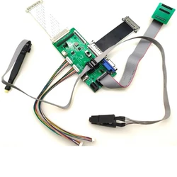 T-CON Software Burning Adapter Board for RT809H RT809F programmer Tcon software burning adapter board