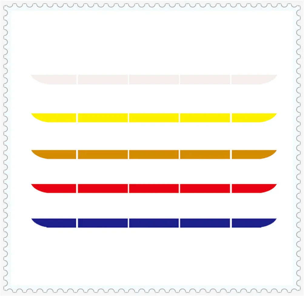 Car Sticker Warn Body Trunk Exterior Accessories for Fiat 500C Freemont Doblo 695 FCC4 500e Viaggio Strada