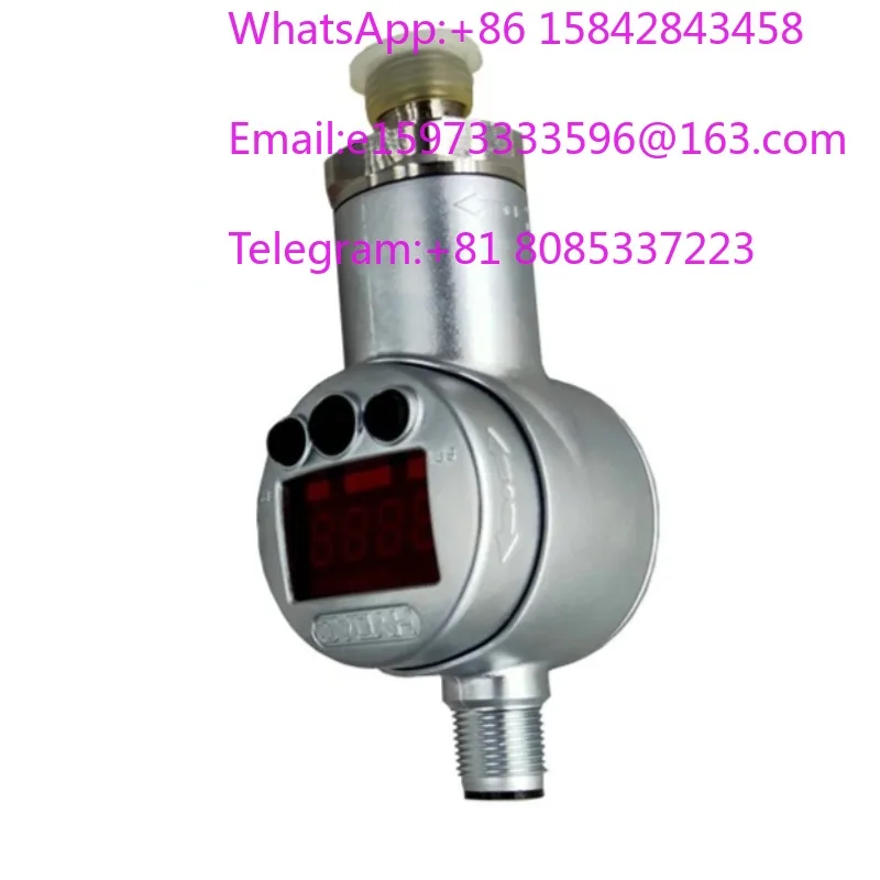 EDS3446-3-0250-000 EDS3446-1-0400-000 Electronic Digital Pressure Switch Sensor