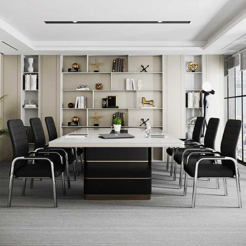 Computer chair comfortable sedentary home mahjong stool comfortable backrest conference office seat work study chair