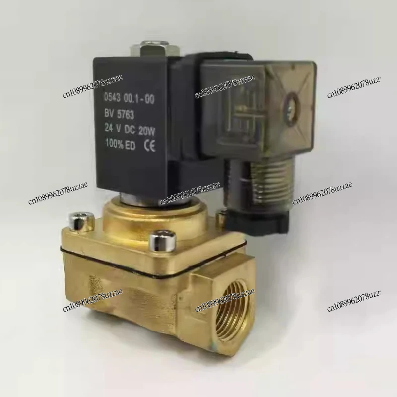 Folding Machine Ironing Machine Stain Removal Table Solenoid Valve