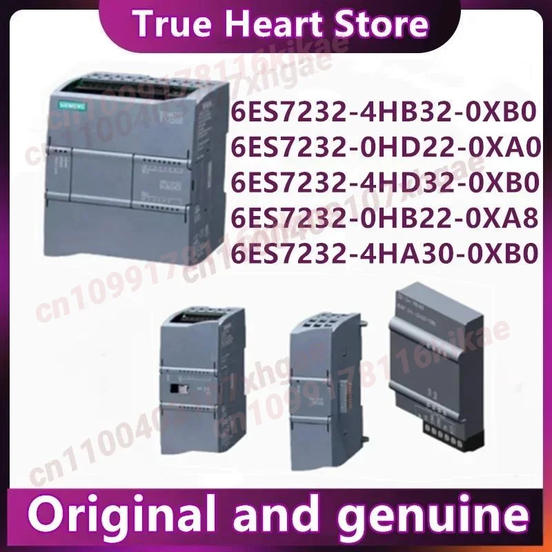 6ES7232-0HB22-0XA8 6ES7232-4HA30-0XB0 6ES7232-4HB32-0XB0 6ES7232-4HD32-0XB0 6ES7232-0HD22-0XA0