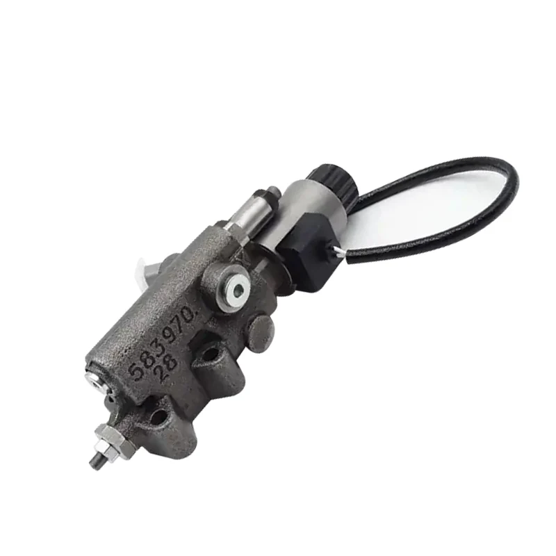 For Caterpillar Head Group Pump Control Compatible For 336D2 336GC 330D  340D2 345C 259-0907 2590907