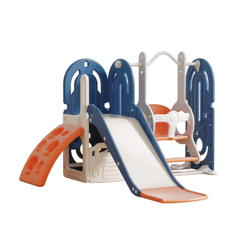 

Children's indoor slide household toy multi-functional baby climbing slide