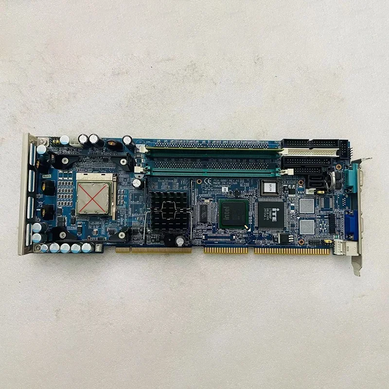 PCA-6007 Rev:A1 PCA-6007LV Original For ADVANTECH Industrial Control Motherboard Before Shipment Perfect Test