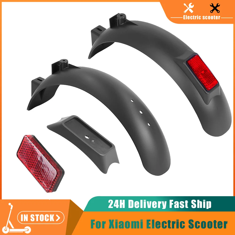 Rear Mudguard Elect…