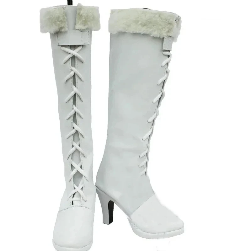 Nico Robin Nami Borsalino Garp Doflamingo BROOK Bonney Cosplay Shoes Game Boots High Quality Custom-made