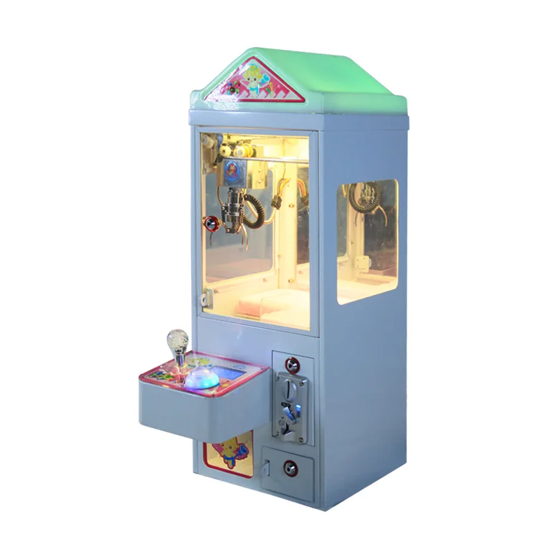 Indoor Coin Operated Mini Claw Machines For Sale Table Top Claw Machine Claw Crane Machine