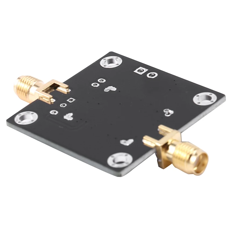 AD8317 Module 1M-10Ghz 60DB Power Meter Logarithmic Detector Dynamic For Ham Radio Amplifiers