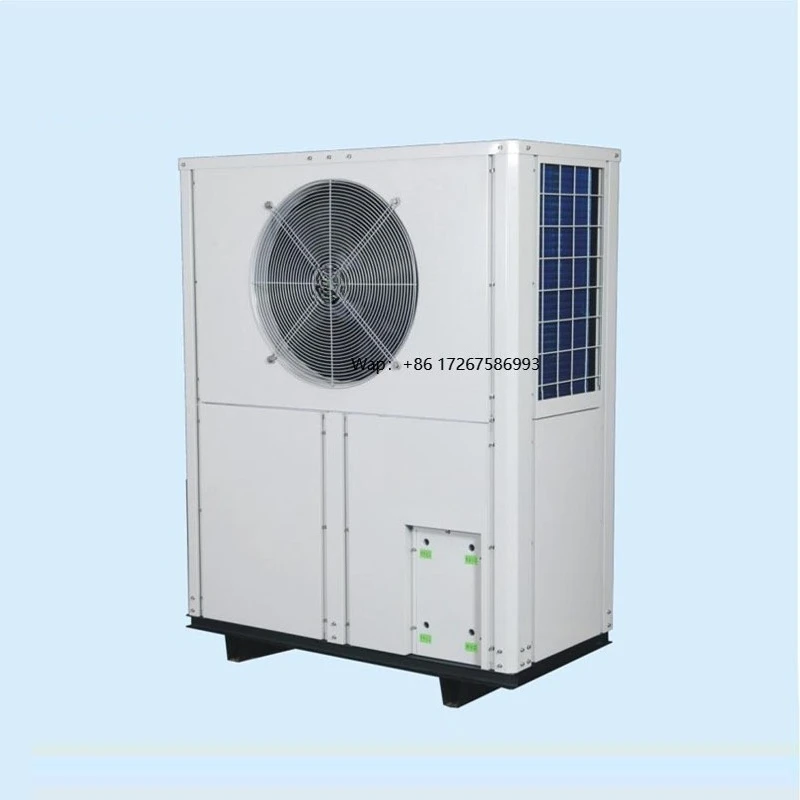 High Quality Electric CO2(R744) Air Source Heat Pump High COP Cooling & Heating for RV Outdoor Use