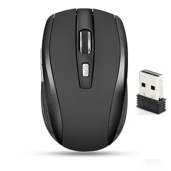 Wireless Gaming Mouse 1