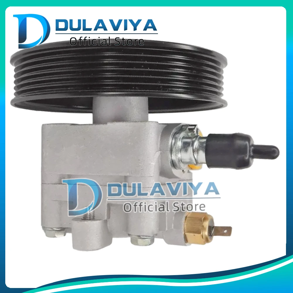 Auto Part Hydraulic Power Steering Pump for Mitsubishi Eclipse Galant 2.4L 21-5372 MN101061