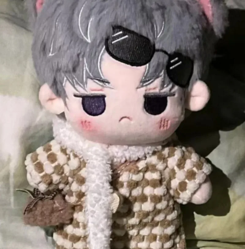 

Light and Night Charlie 20CM Plushie Cartoon Cotton Cute Plush Doll Body Cotton Doll Toys Stuffed Toys Plushie Gift