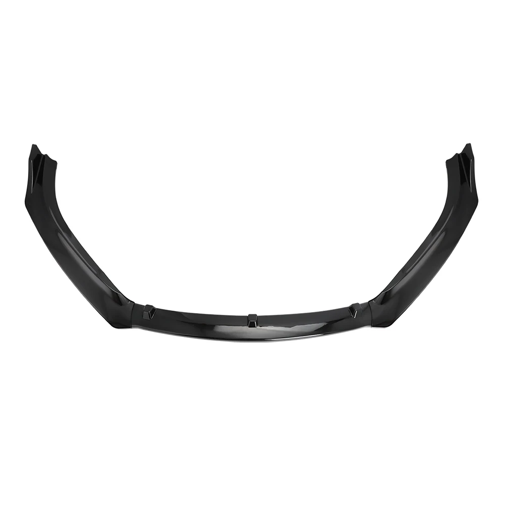 

For Mazda 6 Atenza 2014-2018 Car Front Bumper Lip Splitter Diffuser Lip Body Kit Car Spoiler Bumper Accessories