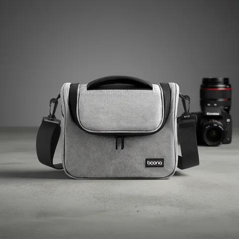 Digital SLR Shoulder Bags Waterproof  Camera Bag Lens Photography Bag for Canon Nikon Sony Micro Single Camera Sleeve