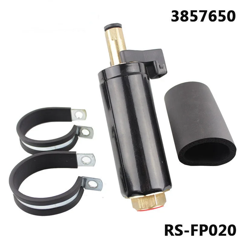 OEM 3857650 3858261 New Fuel Pump For Volvo Penta High Pressure 120psi Marine Outboard Fuel Pump