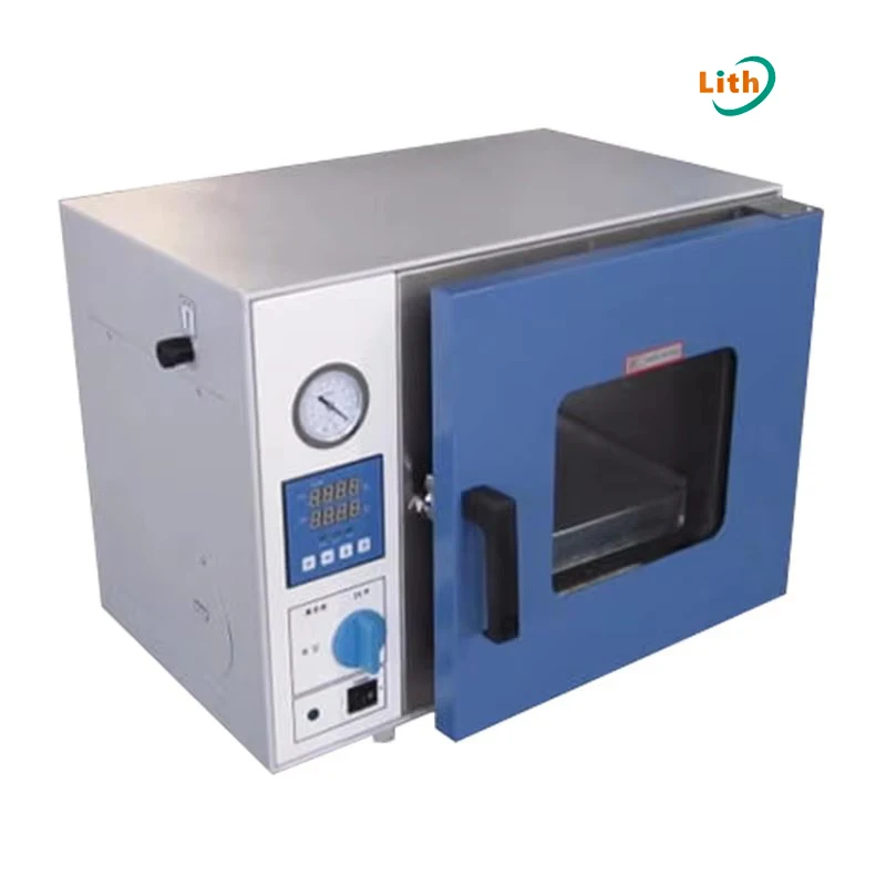 25L Digital Vacuum Drying Oven Vacuum Dryer (12*12*11