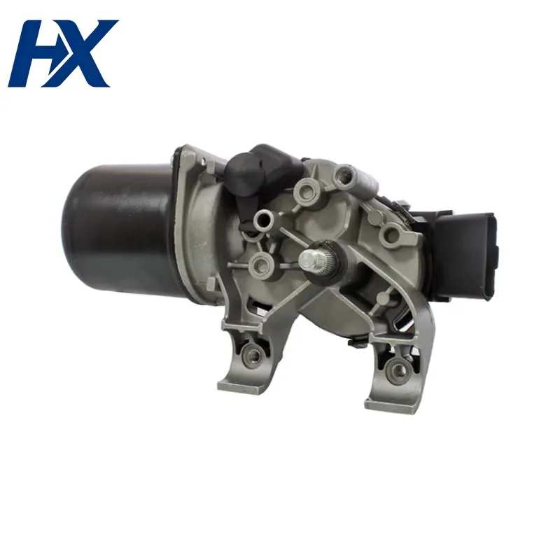 

7701061590 FRONT WINDSCREEN WINDOW WIPER MOTOR AND LINKAGE RODS FOR RENAULT CLIO 2007-2012