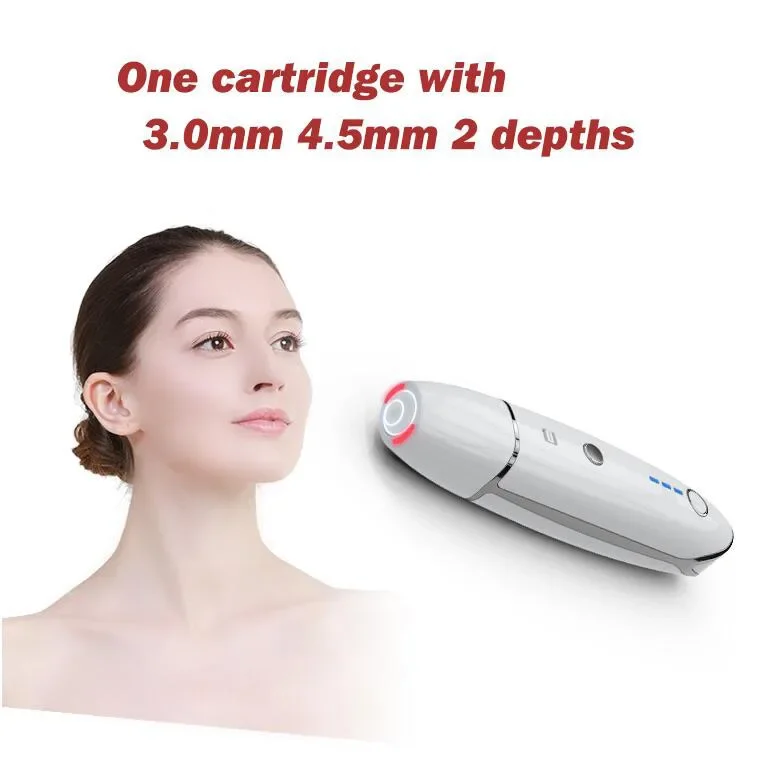 2020 New Arrival Portable radar line carving face lifting massager + wrinkle removal machine