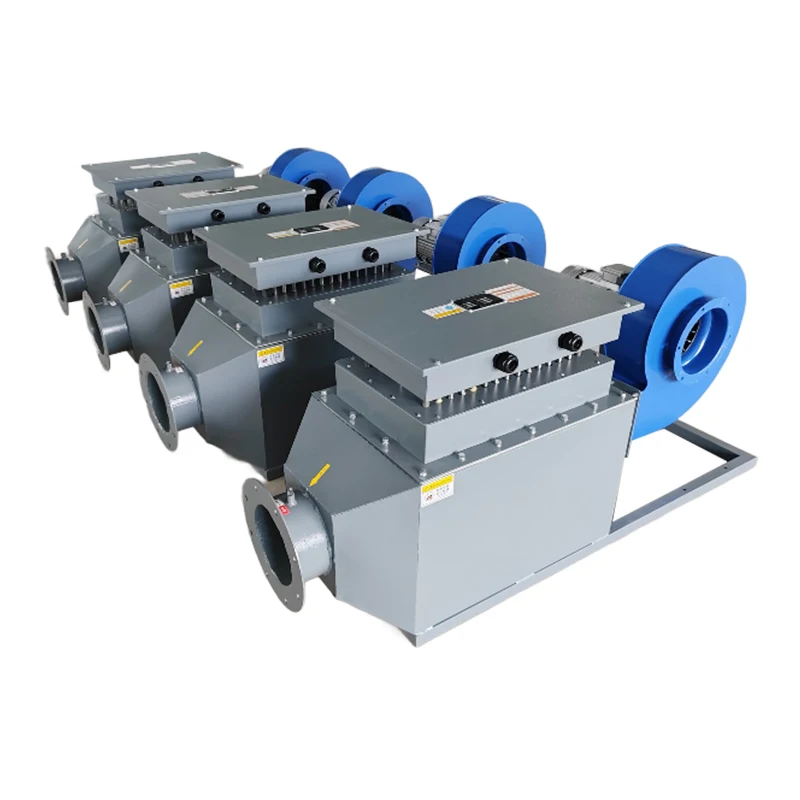 Kernmotor- en motoronderdelen voor het drogen van katoen, weerstandsoven, industrieel gebruik, industriële 30 kW heteluchtkanaalverwarmer met