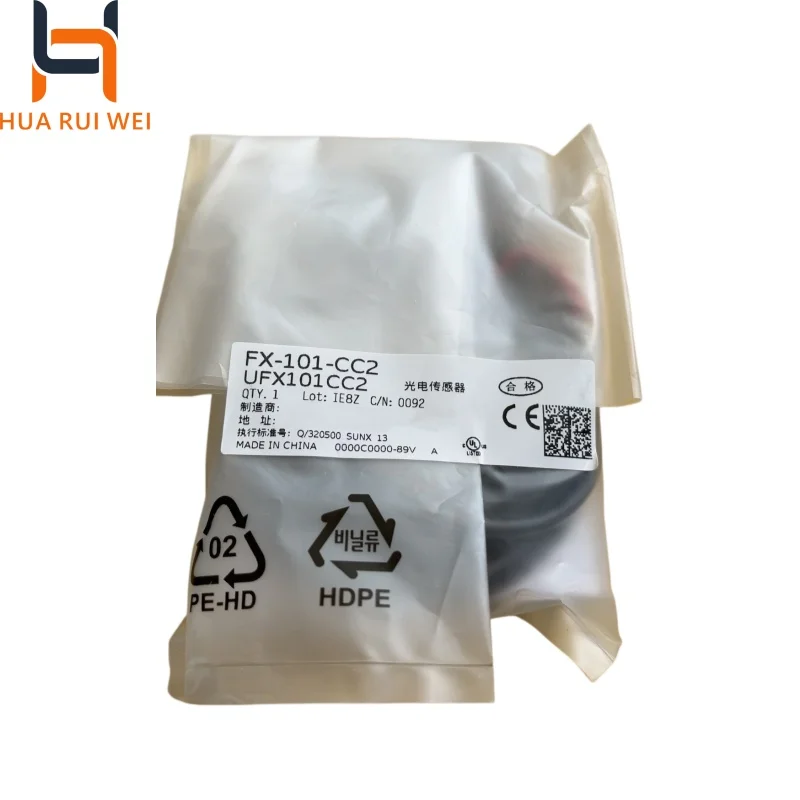 

2026 New Original FX-101-CC2 FX-501-C2 FX-505-C2 Sensor PLC controller module Industrial Automation Warehouse stock