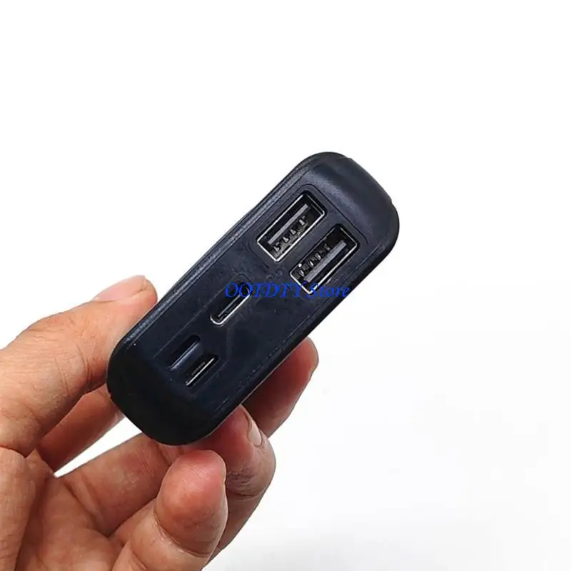 367A Concealed Cash Storage Case Disguised as Power Banks for Secure Valuable Protect