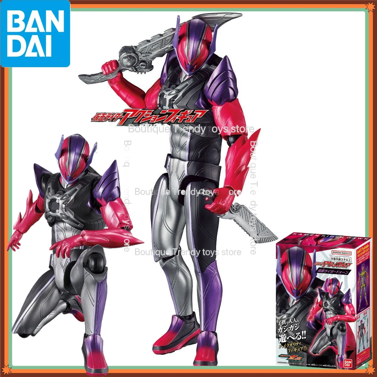 

Original Bandai Kamen Rider ZEZTZ ZZZ Dawn Third Rider Ultra Articulated Action Figure Model Toy Collection Gift
