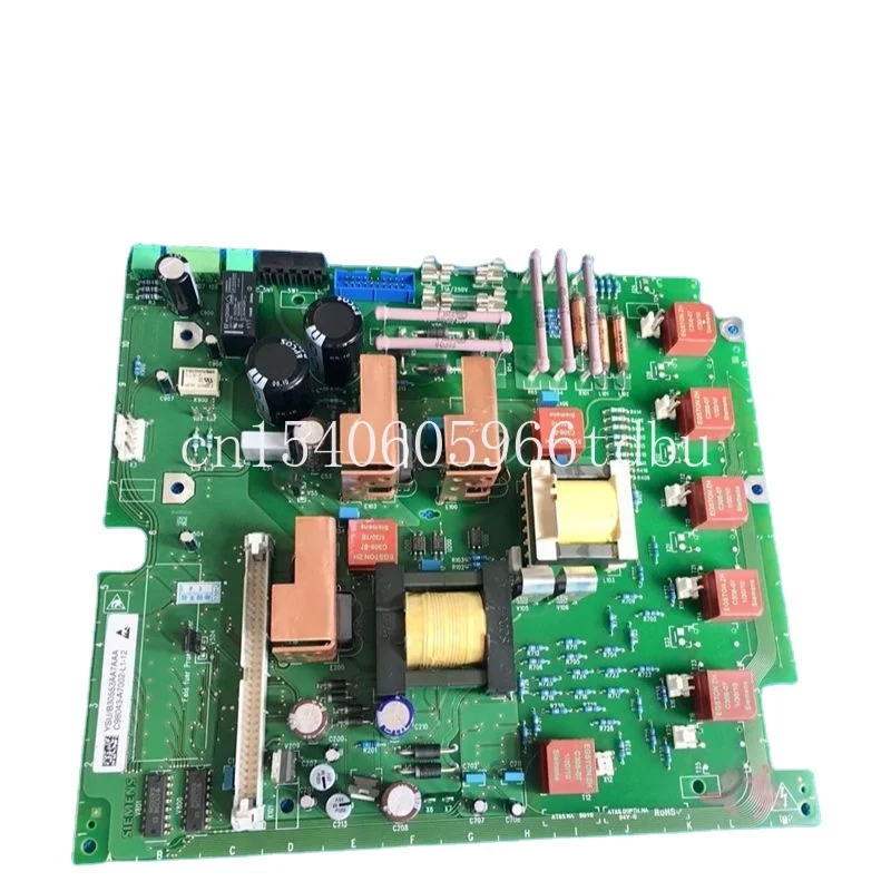 DC Governor 6RA70 Series Power Supply Board C98043-A7002-L1-12-13