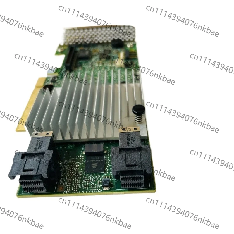 S3108 9362‑8i RAID Controller 1GB Cache PCI‑E 3.0 12Gb/s CVM02 RAID Card With KEY BBU 8643 Cable