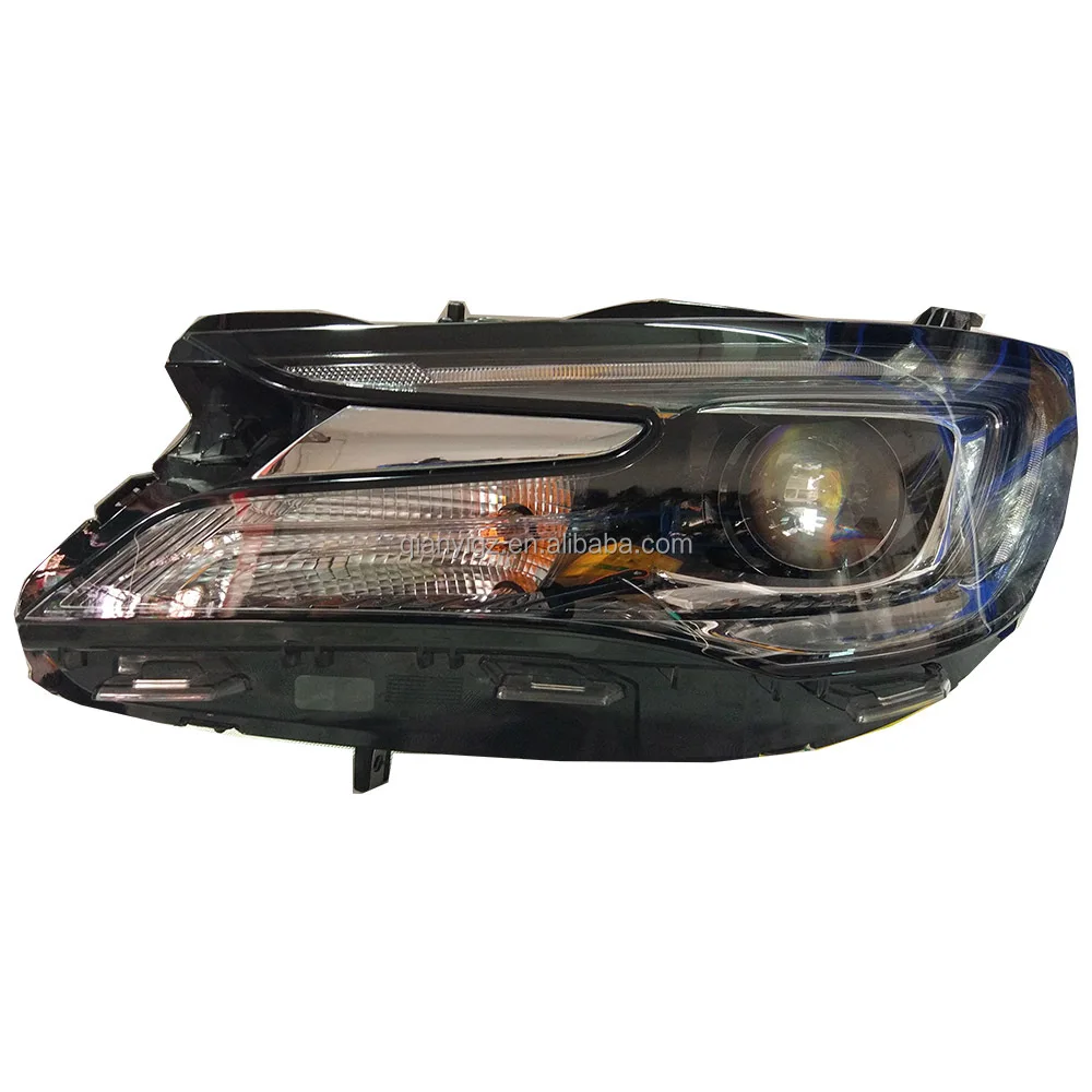 FOR Second-hand Headlight Components of the 2018 Buick GL6 Halogen Headlights