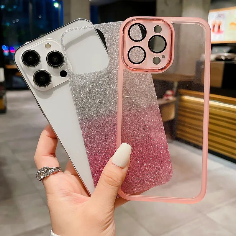 حافظة فاخرة لهاتف موتورولا موتو G75 G15 G05 G53 G84 G35 G85 غطاء هاتف لامع لامع لهاتف موتو G 75 Edge 50 Pro Ultra #2