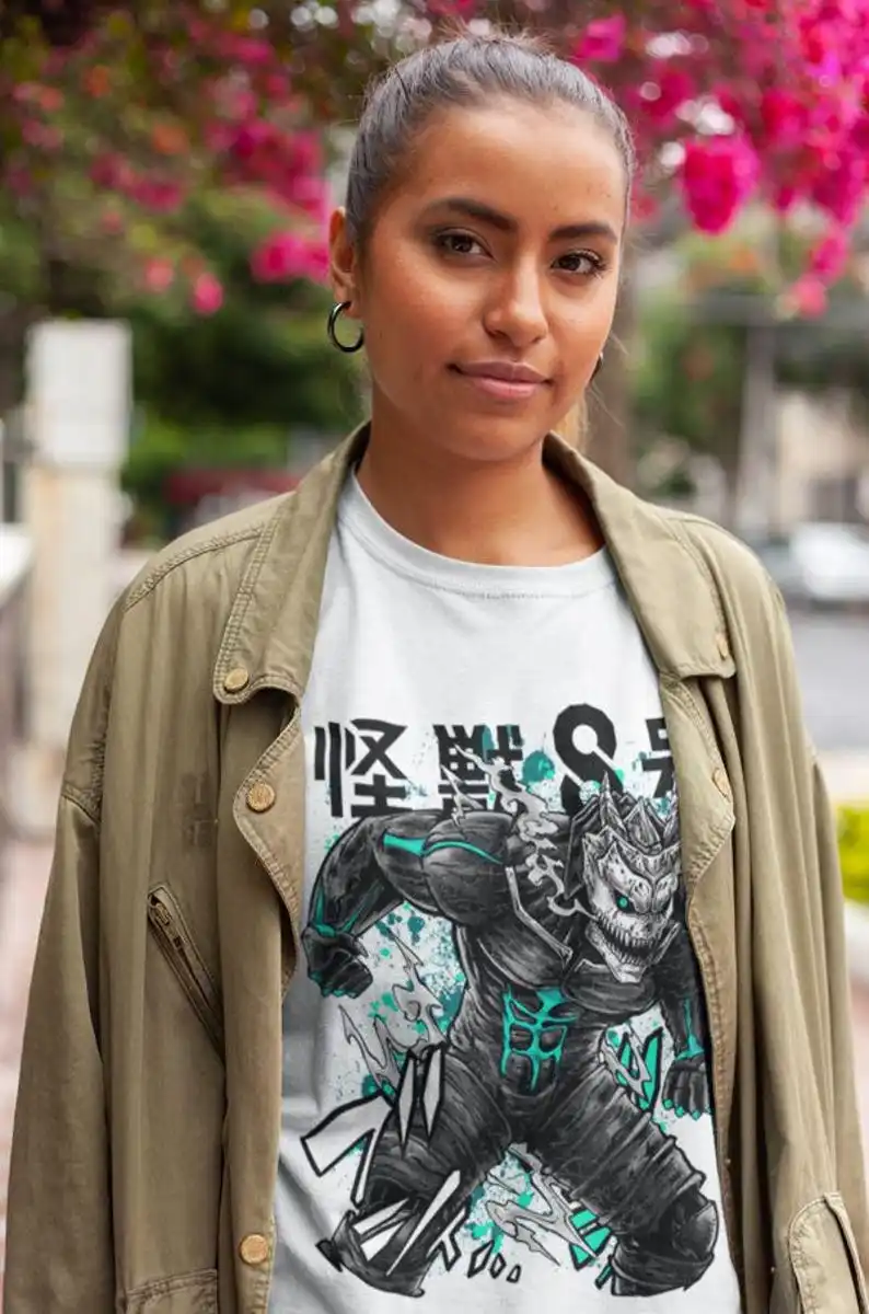 Fire Style Streetwear Japan Style  Unisex 100% Cotton.