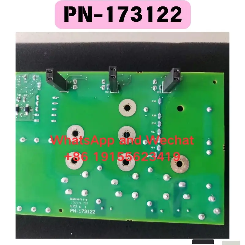 Used OEM disassembled parts PN-173122 Drive board Functional test OK