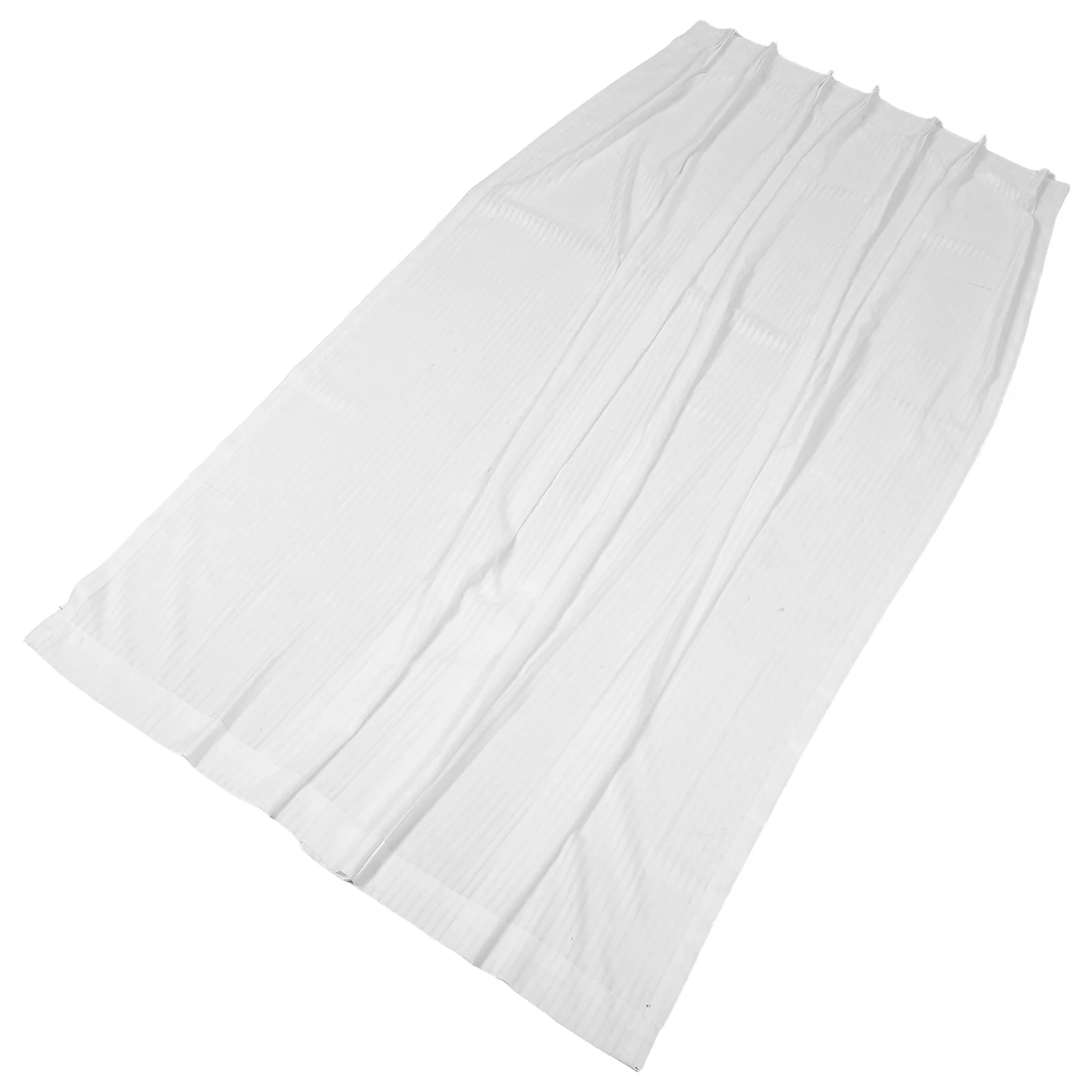 

White Light Filtering Curtain Sheer Long Drapes Privacy Panels Bedroom Living Room Window Treatments Curtain for Bedroom