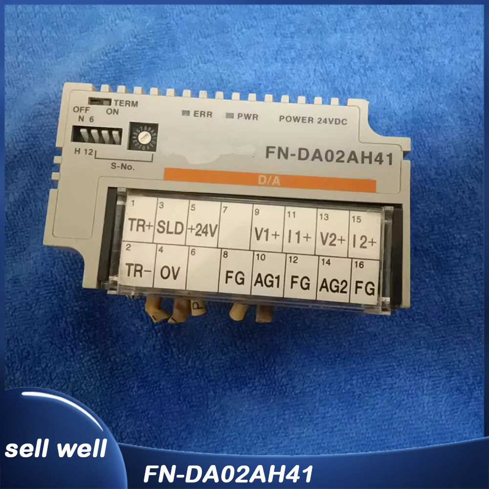 

For Pro-Fa-ce module FN-DA02AH41 3380701-02