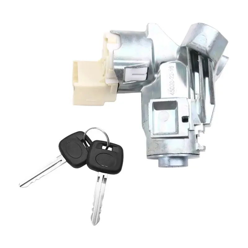 Car Ignition Switch Lock Cylinder With 2 Keys 69057-04030 69057-02720 For Toyota 2007-2021 45020-22-16 6905704030