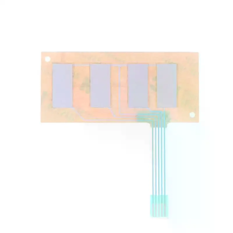 (LA)[LA] 1 pieza de repuesto de pedal de hi-hat Alesis, interruptor de sensor de lámina para batería electrónica Medeli Muza DD505 512 515 516 525