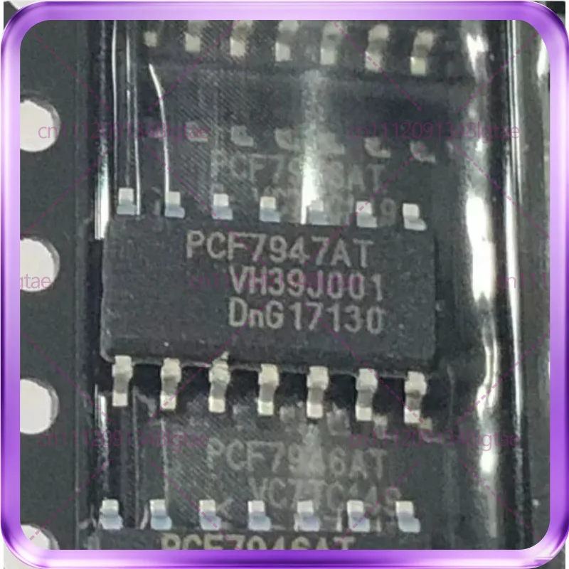 10pcs PCF7947AT PCF7946AT car key main board vulnerable chip, new
