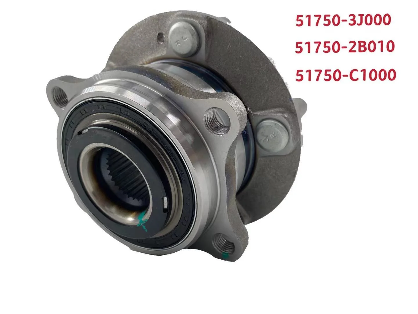 Original Wheel Bearing 517503j000 Is Suitable For Hyundai Kia. High Quality