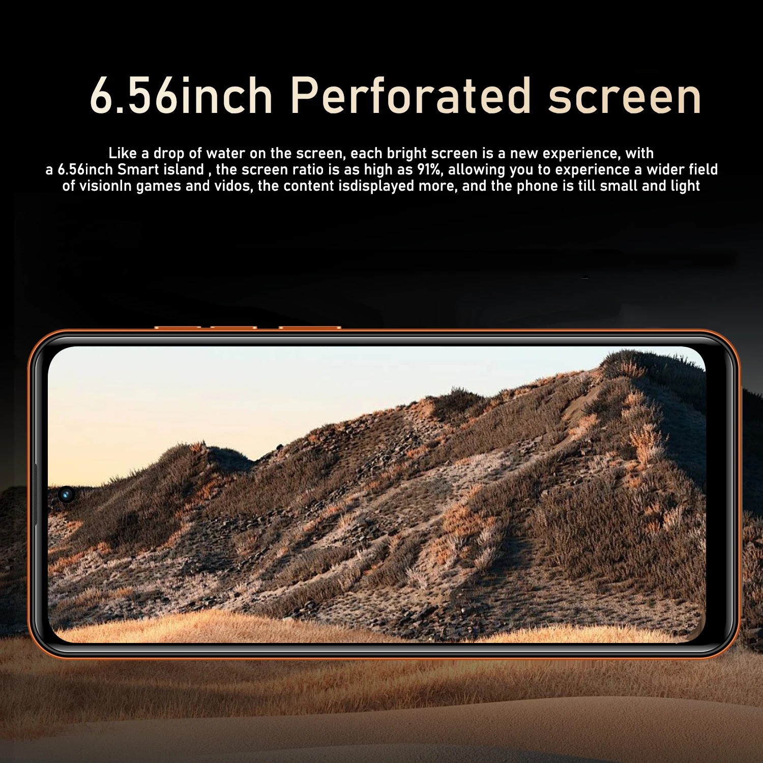 الإصدار العالمي i17 Pro Max الهاتف الذكي أندرويد 12 شاشة 6.56 بوصة، 12 + 512 جيجابايت 5 + 13 ميجابكسل الهاتف المحمول 4100 مللي أمبير في الساعة للهاتف المحمول Google Play #4