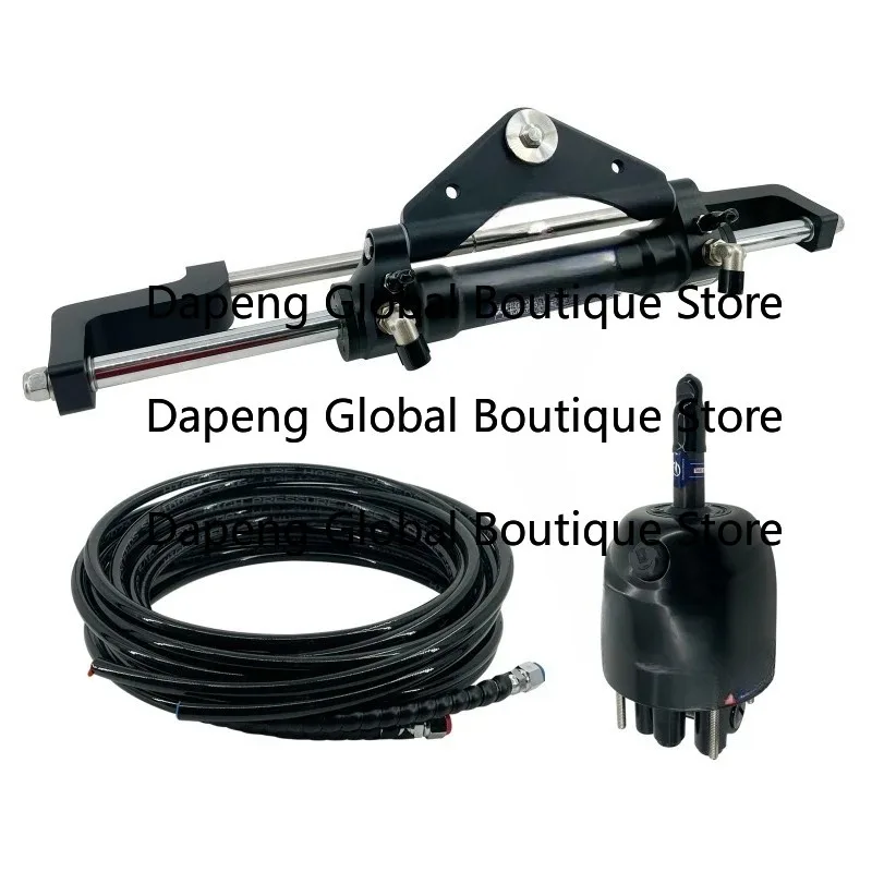 Hydraulic rudders and marine equipment ship accessories hydraulic steering systems ship hydraulic rudders