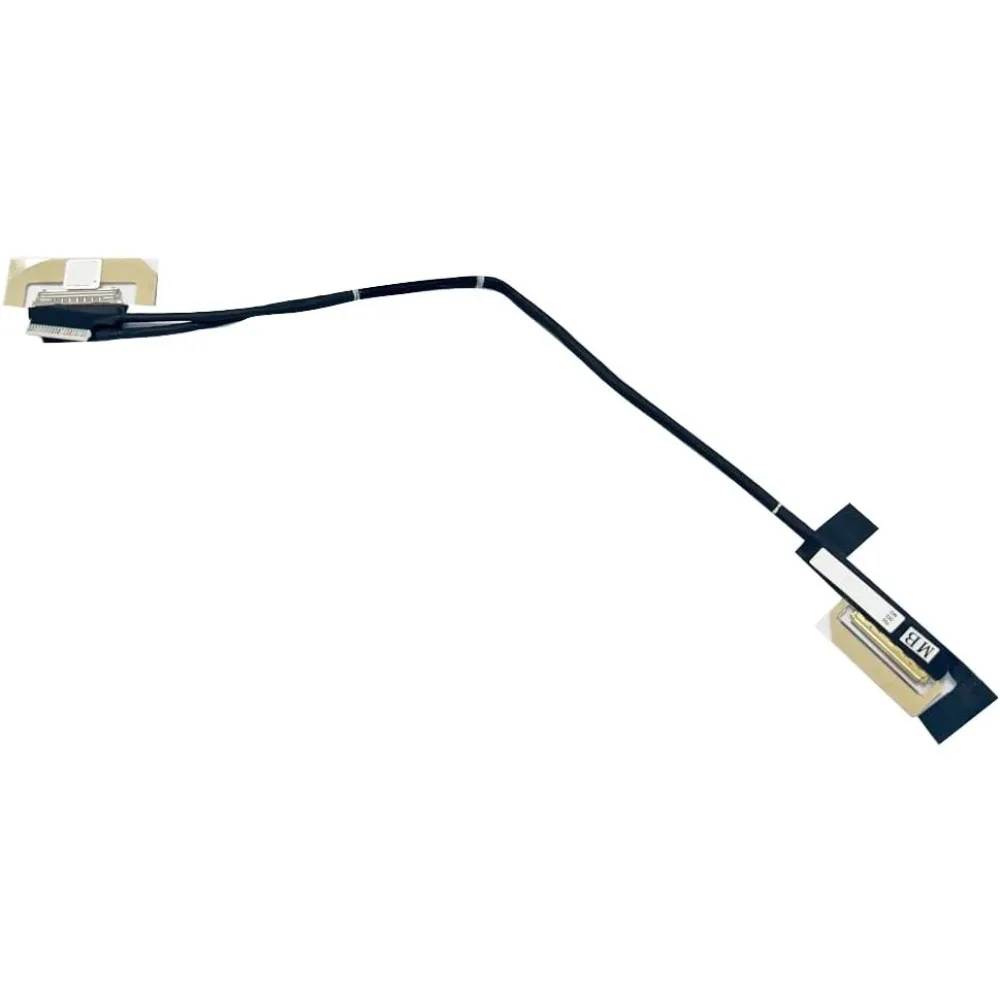 FHD No-Touch 300HZ 40PIN LCD LVDS LED Screen Video Display Flex Cable for Dell Alienware M15 R3 FDQ51 0R37RV DC02C00OF00