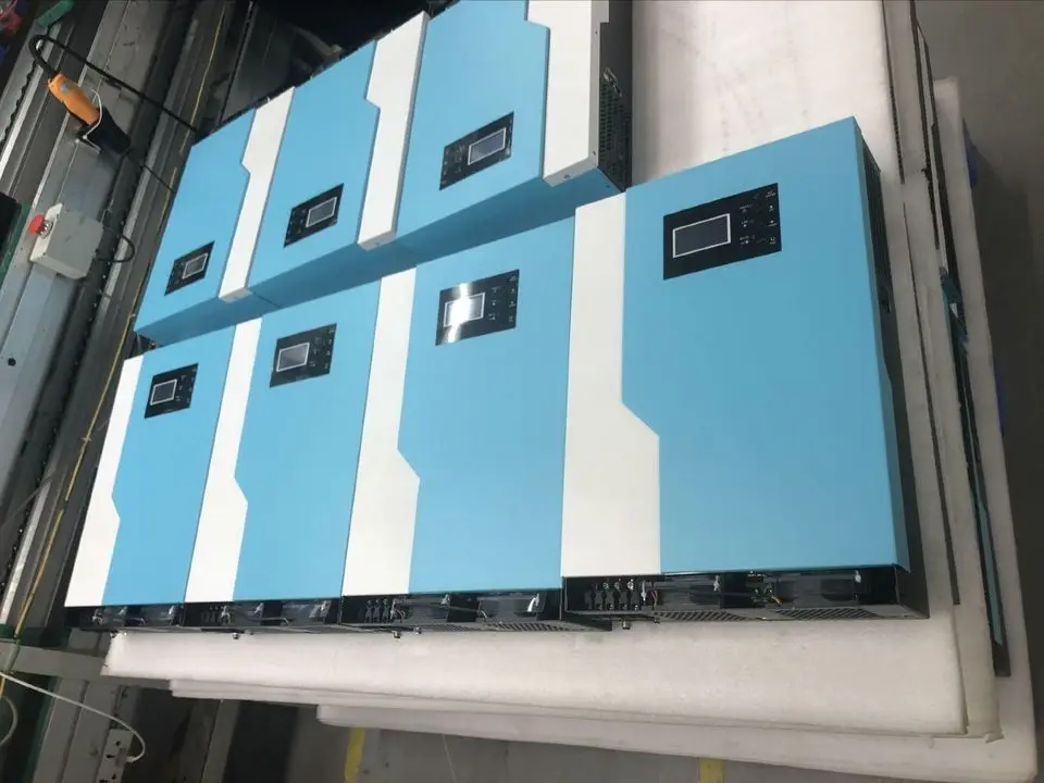 In Stock!! TTNergy MPS-V Plus 3.5KW 5.5KW DC Input120-500VDC Batteryless Solar Inverter Off Grid MPPT Hybrid Solar Inverter