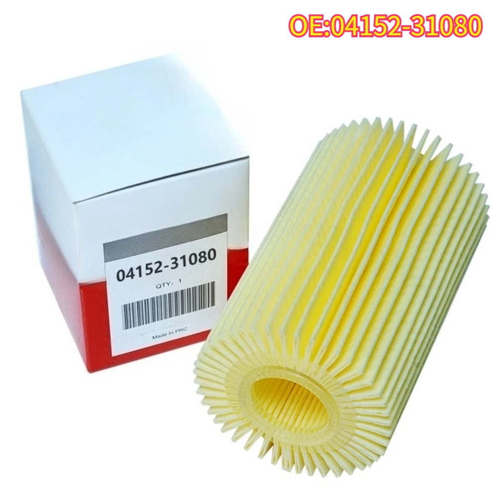 

High quality New For 04152-31080 Car Engine Oil Filter For LEXUS GS IS C II III LS 2006 2007 2012